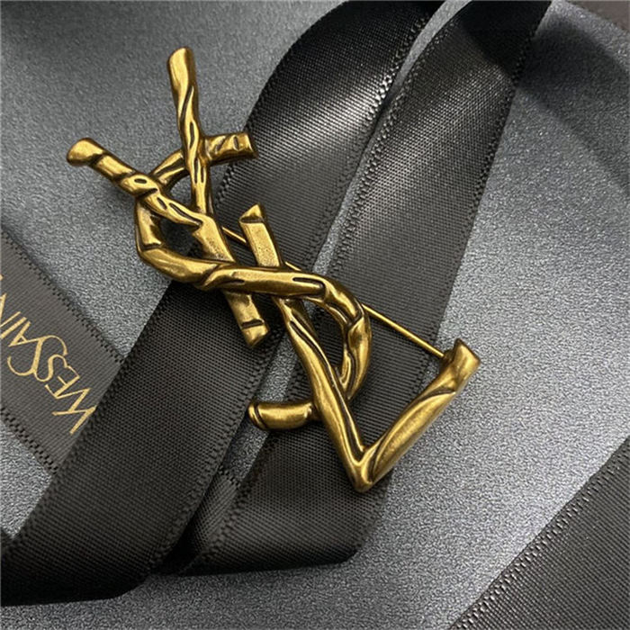 YSL BROOCH 13594