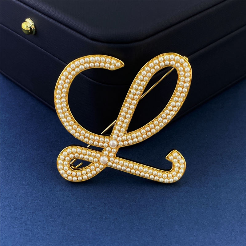 LOEWE BROOCH 13597