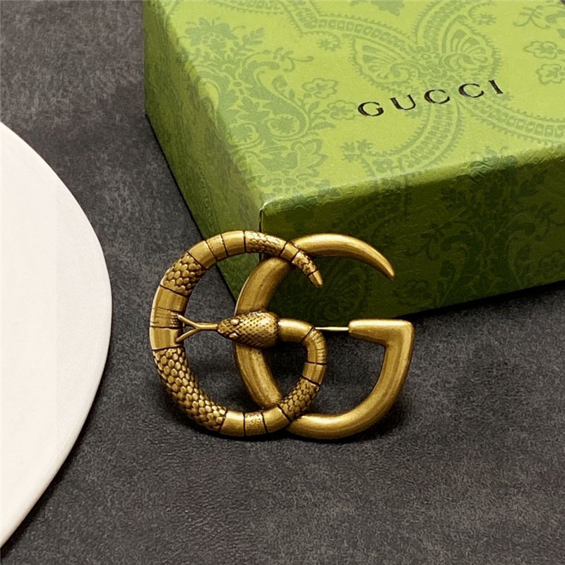 GUCCI BROOCH 13602