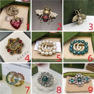 GUCCI BROOCH 13603