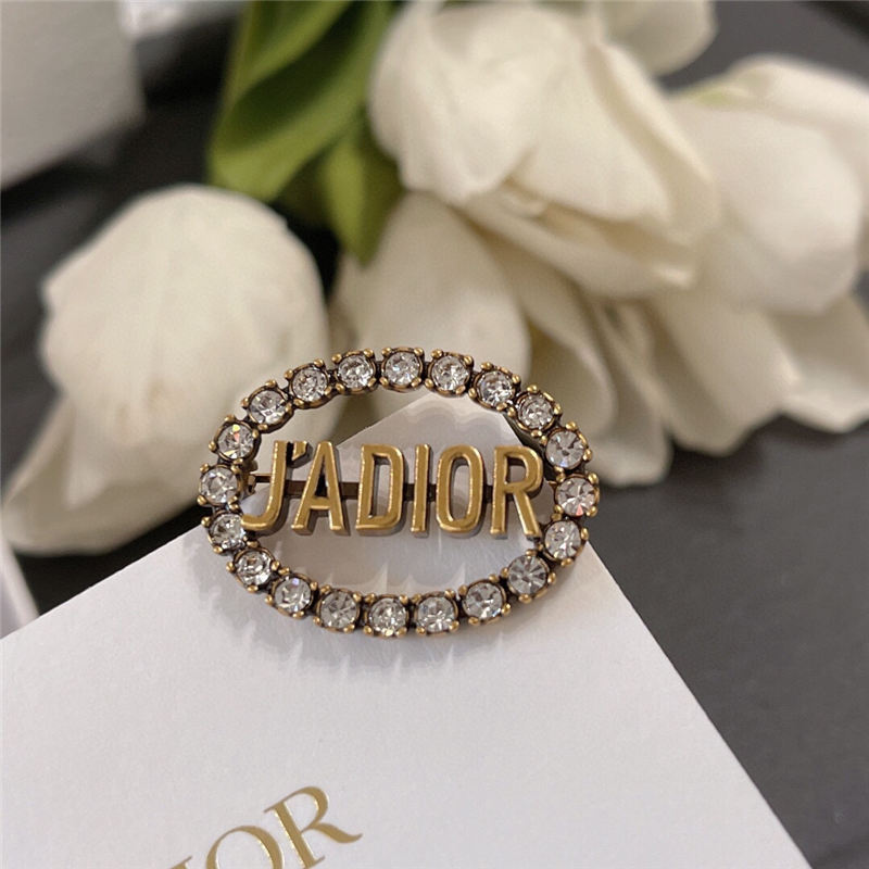 DIOR BROOCH 13604