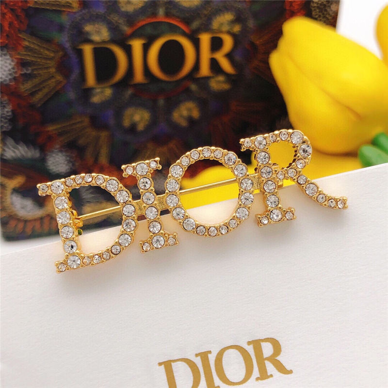 DIOR BROOCH 13605