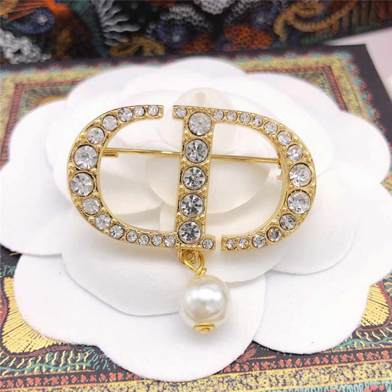 DIOR BROOCH 13605