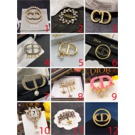 DIOR BROOCH 13606