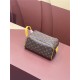 Louis Vuitton King Size Toiletry Bag Monogram Canvas M47528 Yellow High