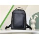 Louis Vuitton Avenue Backpack Taiga cowhide leather M30977 High