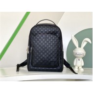 Louis Vuitton Avenue Backpack Damier Infini cowhide leather N40501 High