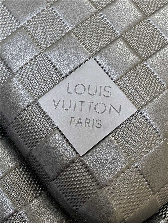 Louis Vuitton Avenue Backpack Damier Infini cowhide leather N40501 High