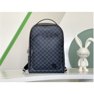 Louis Vuitton Avenue Backpack Damier Graphite coated canvas N40499 High