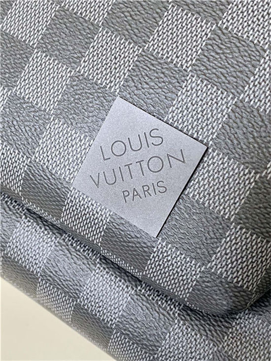 Louis Vuitton Avenue Backpack Damier Graphite coated canvas N40499 High