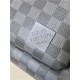 Louis Vuitton Avenue Backpack Damier Graphite coated canvas N40499 High