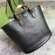 Gucci Diana Large Tote bag Leather 746270 Black High