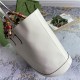 Gucci Diana Large Tote bag Leather 746270 White High