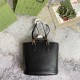 Gucci Diana Medium Tote bag Leather 750394 Black High