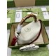 Gucci Diana small shoulder bag Leather 746251 White High