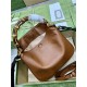 Gucci Diana small shoulder bag Leather 746251 Brown High