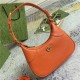 Aphrodite small shoulder bag 731817 Leather Orange High