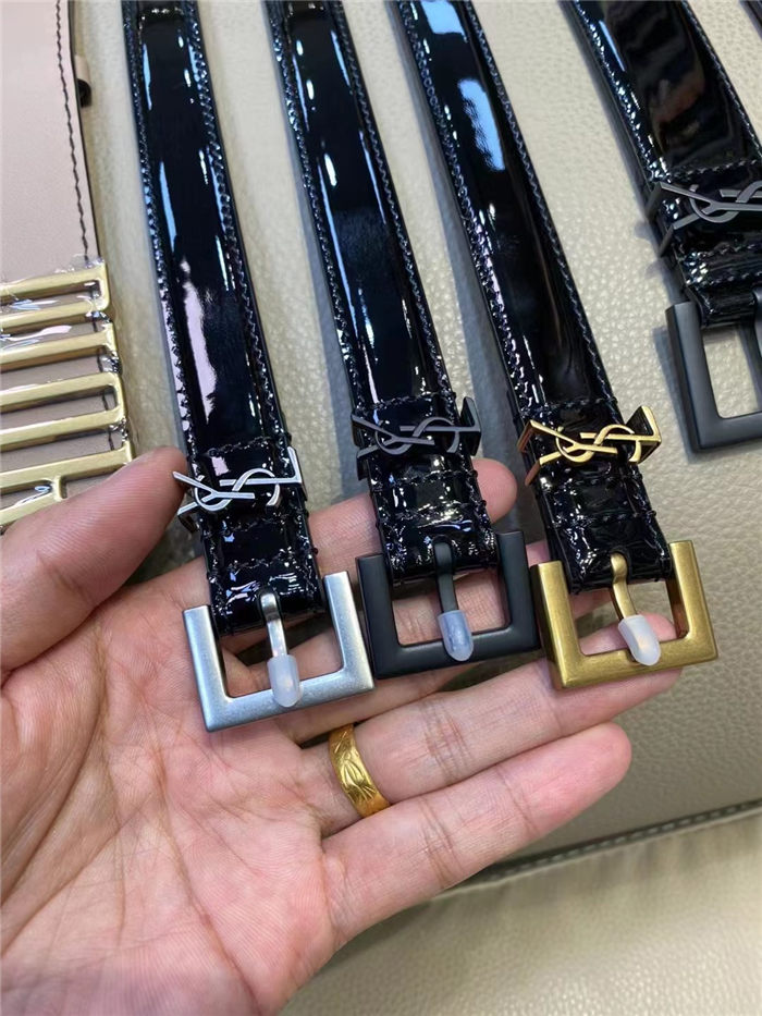 YSL BELT 20/30MM