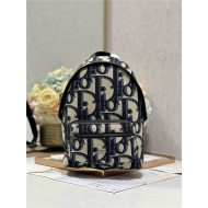 Dior MINI RIDER BACKPACK Maxi Dior Oblique Jacquard High