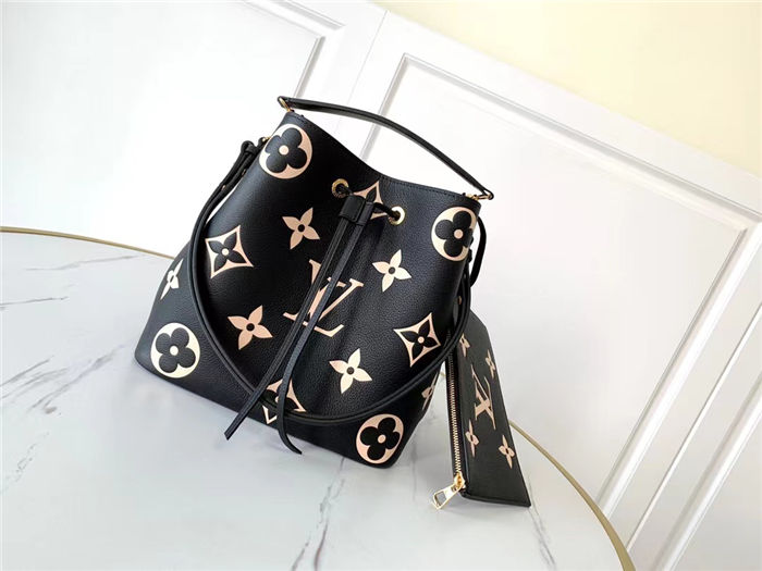 Louis Vuitton NÉONOÉ MM Bag Monogram Empreinte M45497 High