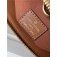 Louis Vuitton Lock It MM Taurillon leather smooth calfskin M22925 High