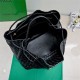 Large Andiamo Top handle bag Black High