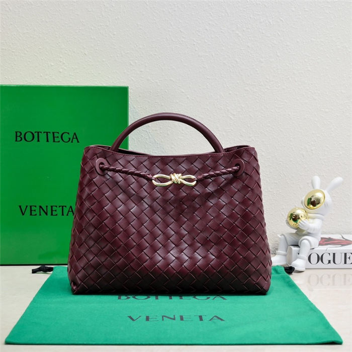 Medium Andiamo Top handle bag Barolo High