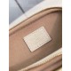 Louis Vuitton Mini Bumbag Monogram Empreinte embossed supple grained cowhide leather M82208 High