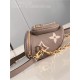 Louis Vuitton Mini Bumbag Monogram Empreinte embossed supple grained cowhide leather M82208 High