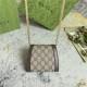 Gucci GUCCI BLONDIE MEDIUM CHAIN WALLET 725219 GG Supreme canvas High