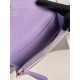 Louis Vuitton EMILIE WALLET Monogram Empreinte M82341 Purple High