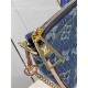 Louis Vuitton MINI POCHETTE ACCESSOIRES M82960 Denim High