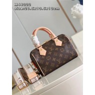 Louis Vuitton SPEEDY BANDOULIÈRE 20 Monogram M46222 High