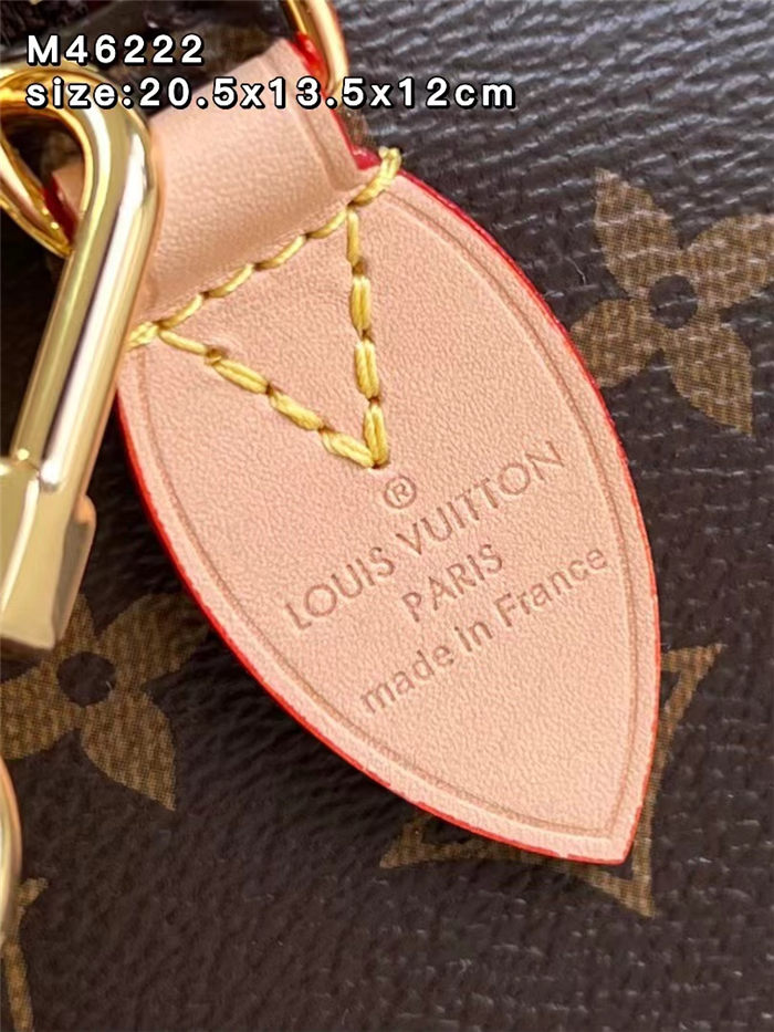 Louis Vuitton SPEEDY BANDOULIÈRE 20 Monogram M46222 High