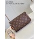 Louis Vuitton SPEEDY BANDOULIÈRE 20 Monogram M46222 High