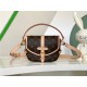 Louis Vuitton SAUMUR BB Monogram Canvas M46740 High