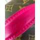 Louis Vuitton NICE MINI M46767 Fuchsia High