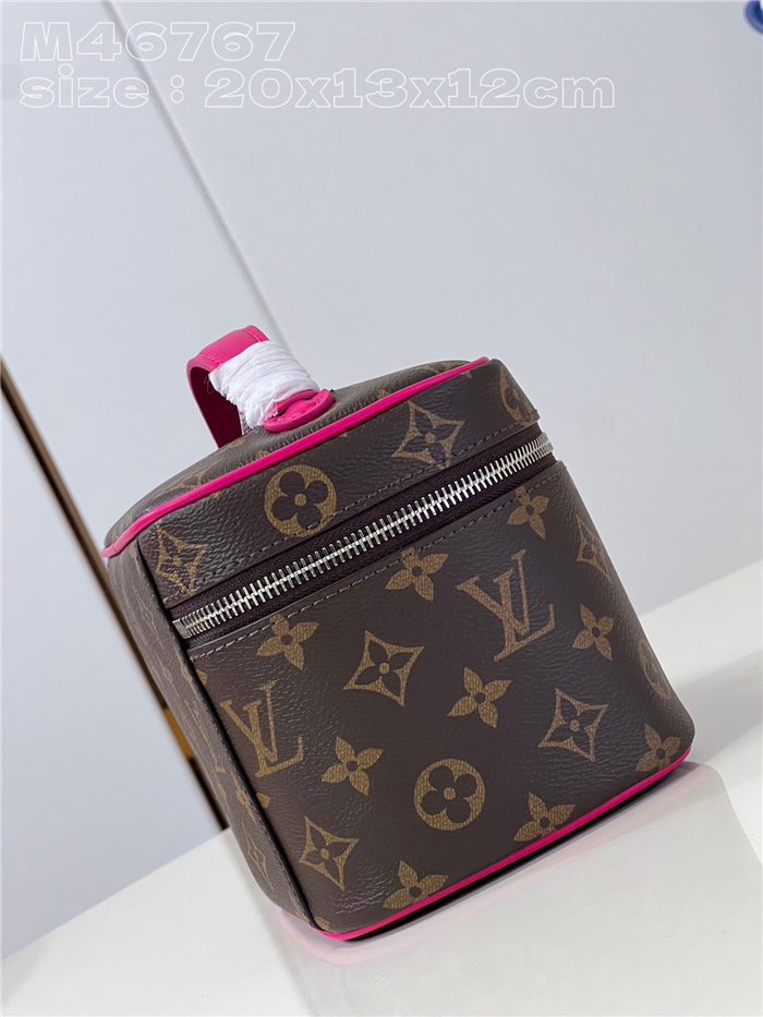 Louis Vuitton NICE MINI M46767 Fuchsia High