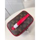 Louis Vuitton NICE MINI M46766 Red High