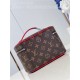 Louis Vuitton NICE MINI M46766 Red High