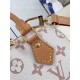 Louis Vuitton Nano Alma Monogram Canvas M82717 High