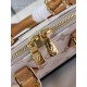 Louis Vuitton Nano Alma Monogram Canvas M82717 High