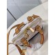 Louis Vuitton Nano Alma Monogram Canvas M82717 High