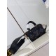 Louis Vuitton NANO SPEEDY Monogram Taurillon Leather M81625 High