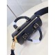 Louis Vuitton NANO SPEEDY Monogram Taurillon Leather M81625 High