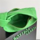 MINI JODIE Alligator Green High