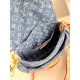 Louis Vuitton Sunset Handbag Monogram Denim canvas M46829 High