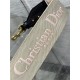 SHOULDER STRAP 'Christian Dior' Embroidery Pink High