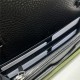 GG MARMONT MINI CHAIN BAG 497985 Leather Black High