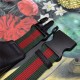 Gucci Coco Capitán logo belt bag 493869 Black High